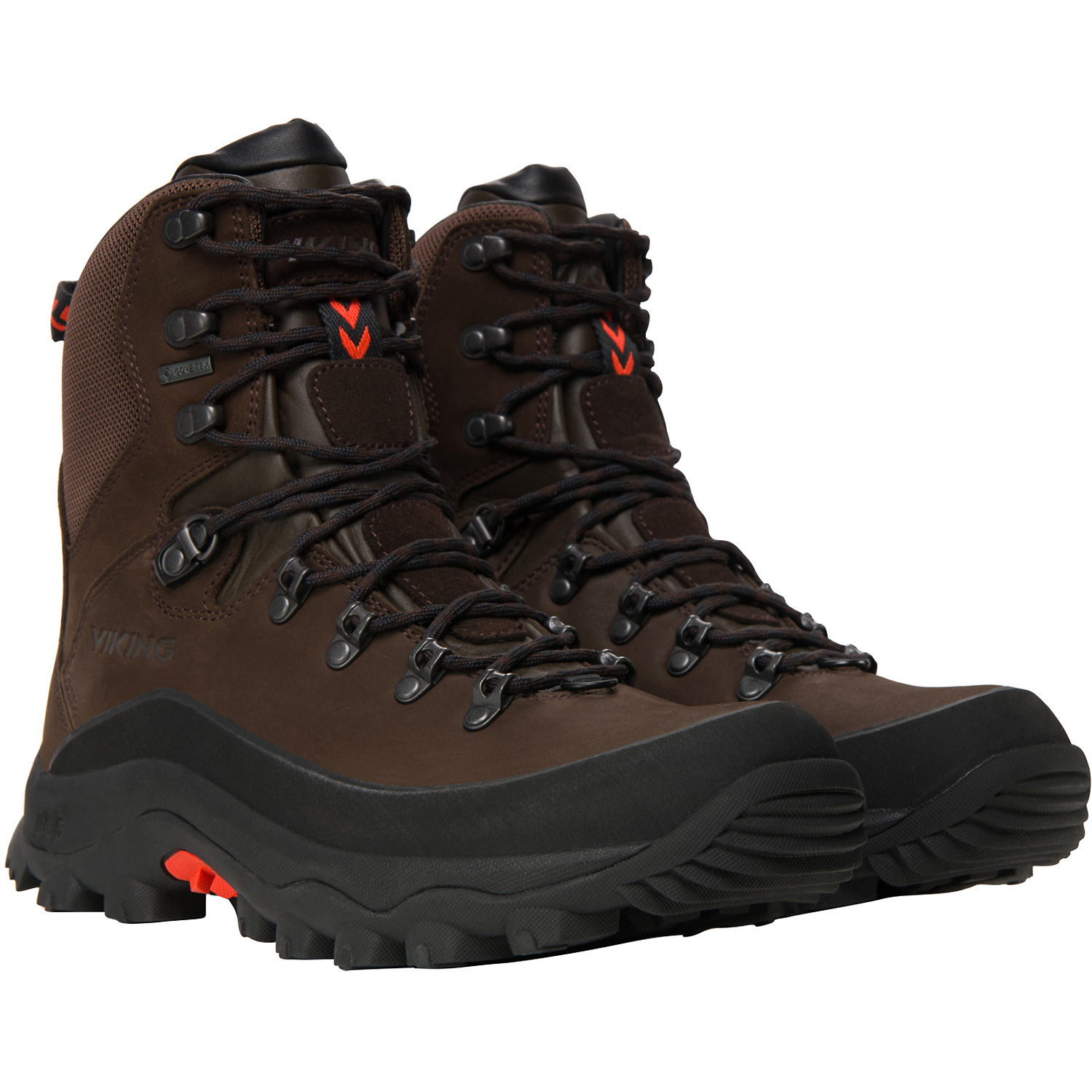 Herren Viking Rot