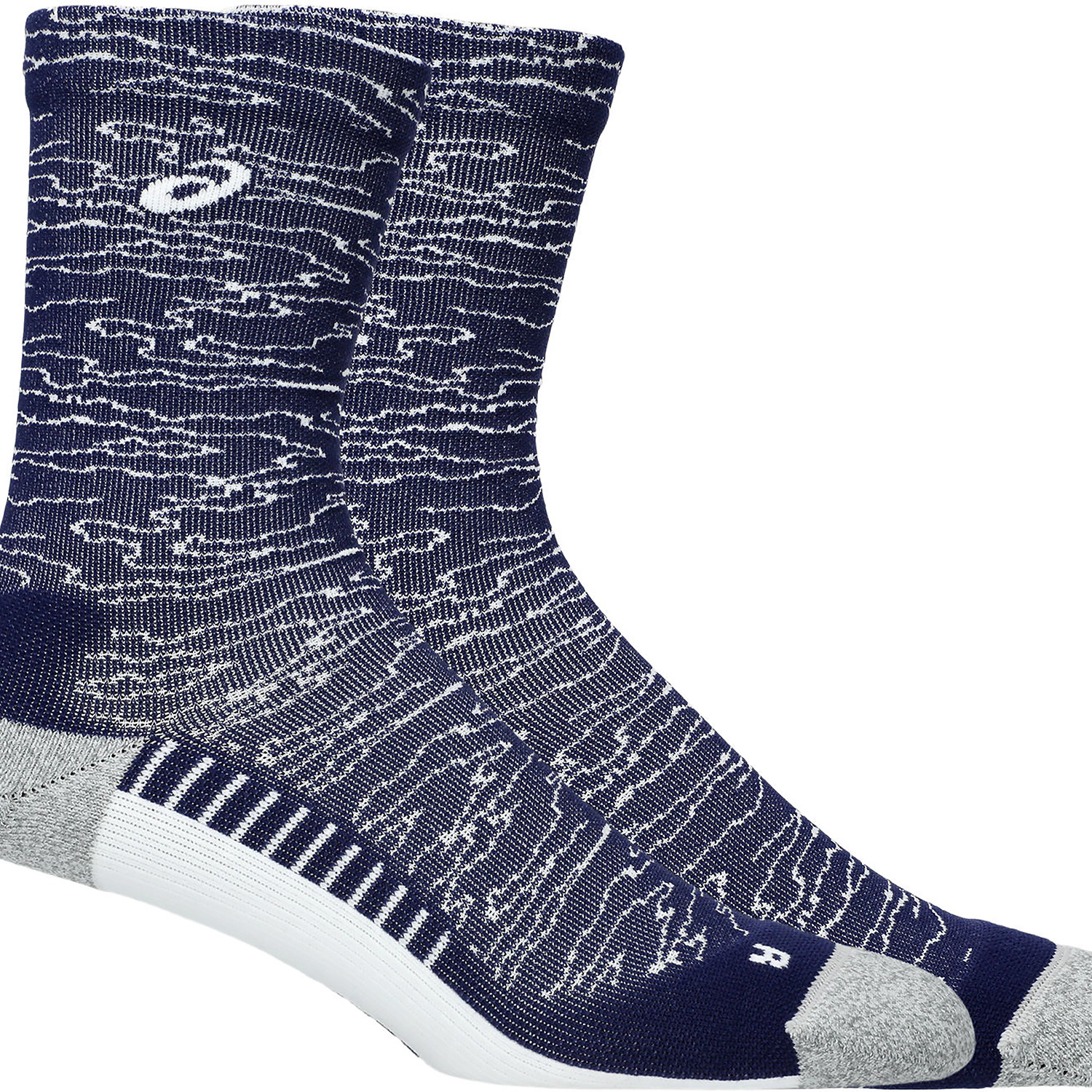 Unisex Asics Blau