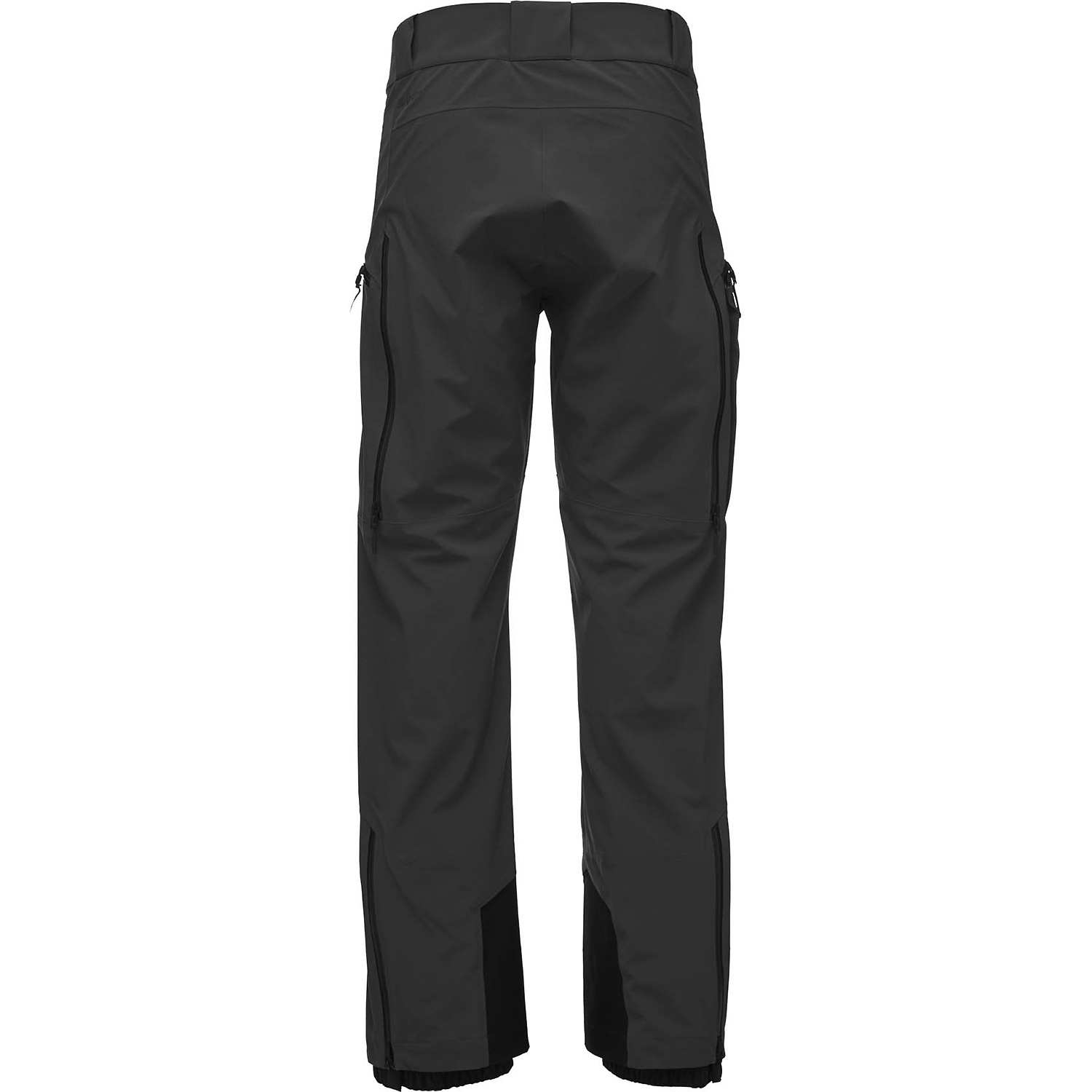 Herren Black Diamond Schwarz