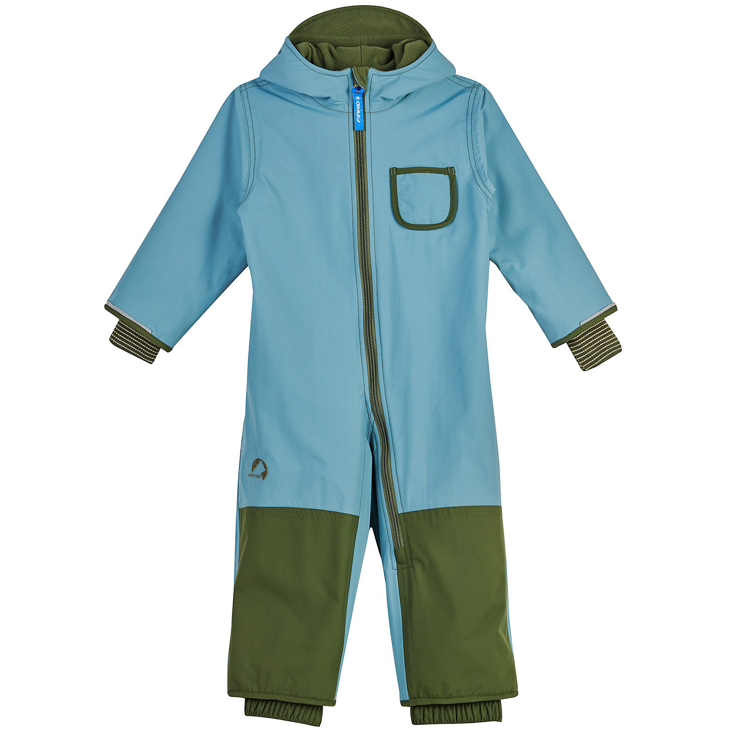 Kinder Finkid Blau