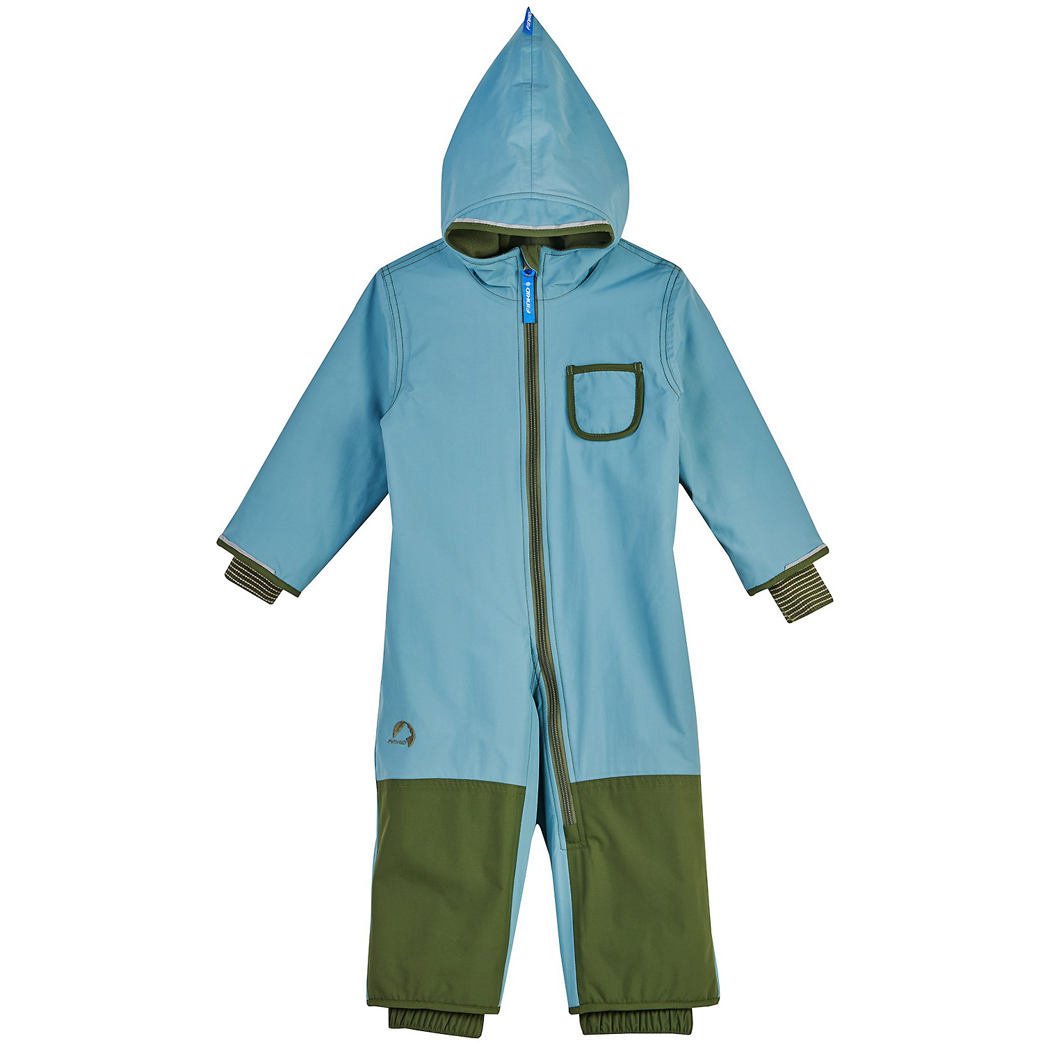 Kinder Finkid Blau