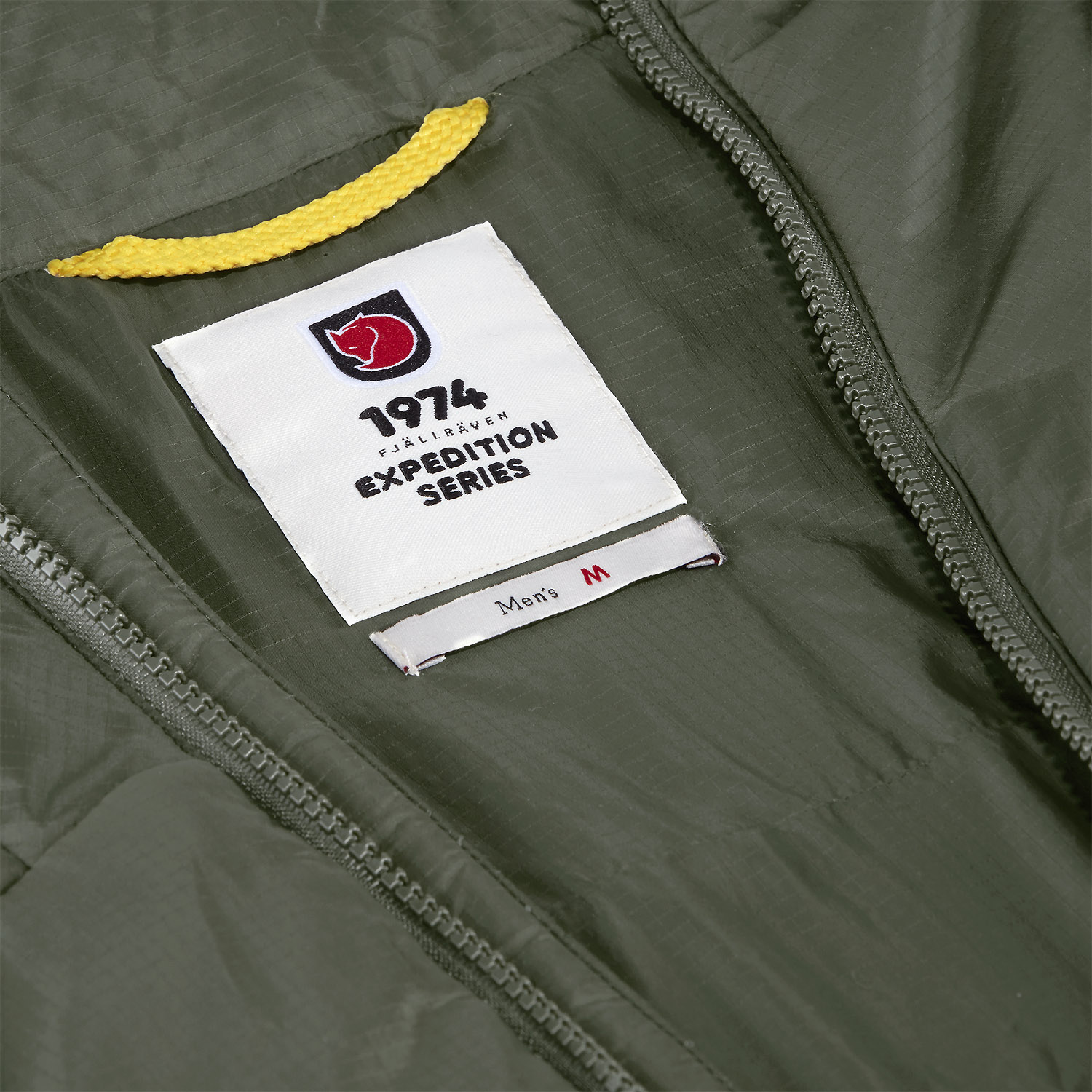 Herren Fjällräven Tannengrün