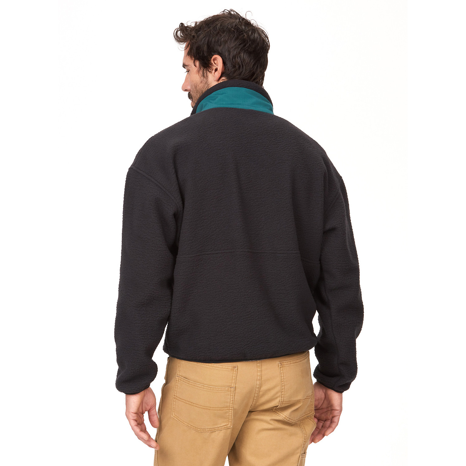 Herren Marmot Schwarz
