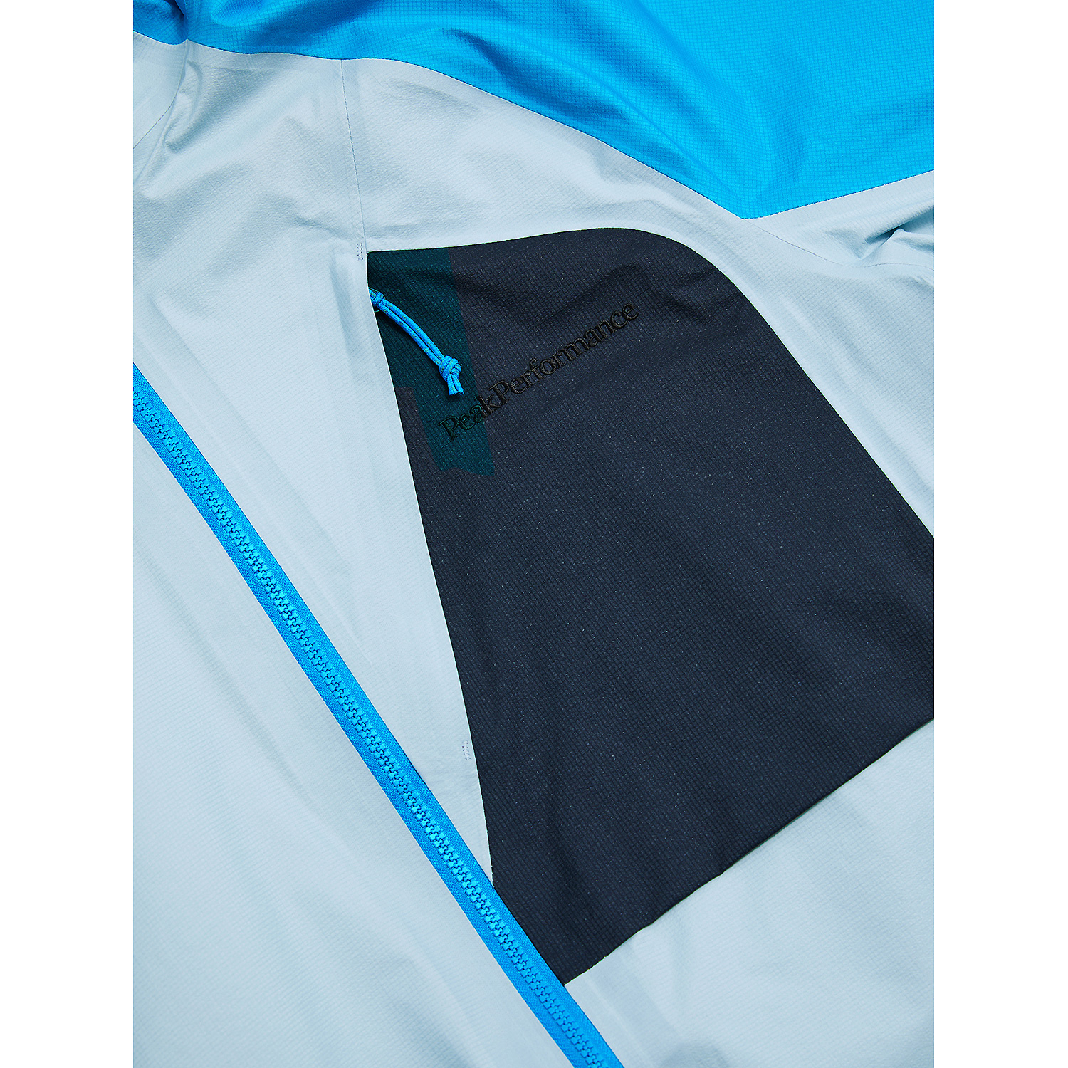 Herren Peak Performance wie abgebildet M Trail 3L Hipe Jacket-BRILLIANT BLUE 000 S Jacke