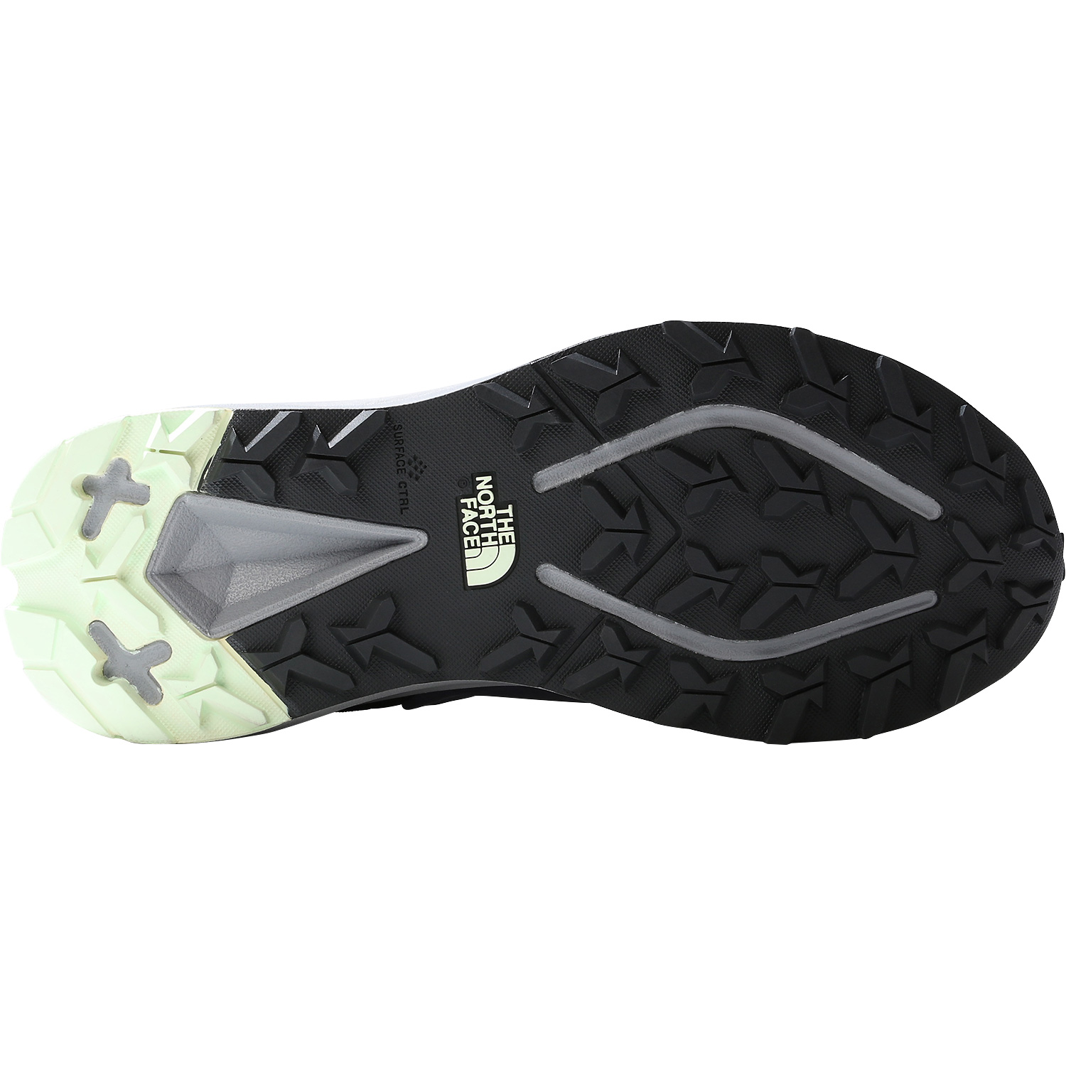 Damen The North Face Violett M VECTIV TARAVAL LG5 13 Trekkinghalbschuh