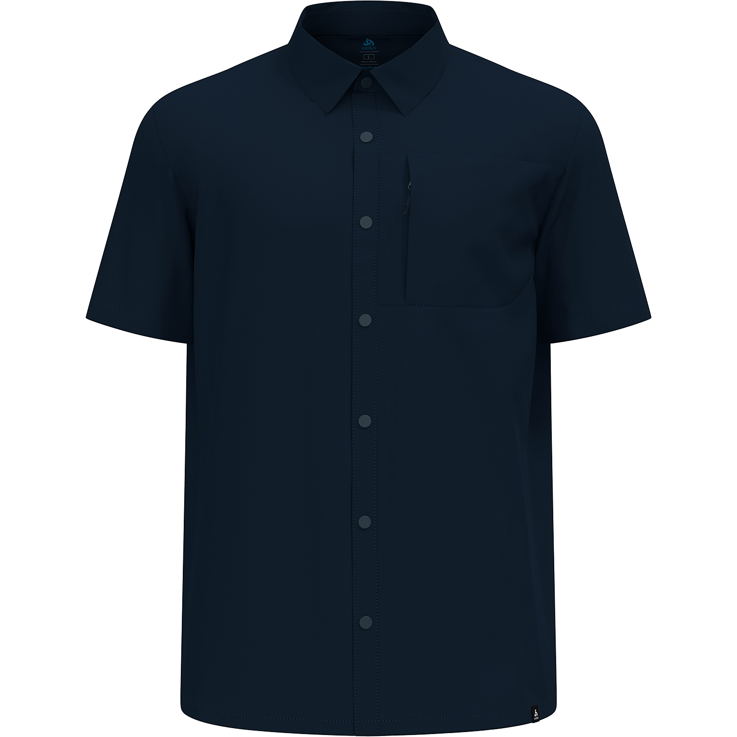 Herren Odlo Royal Blau