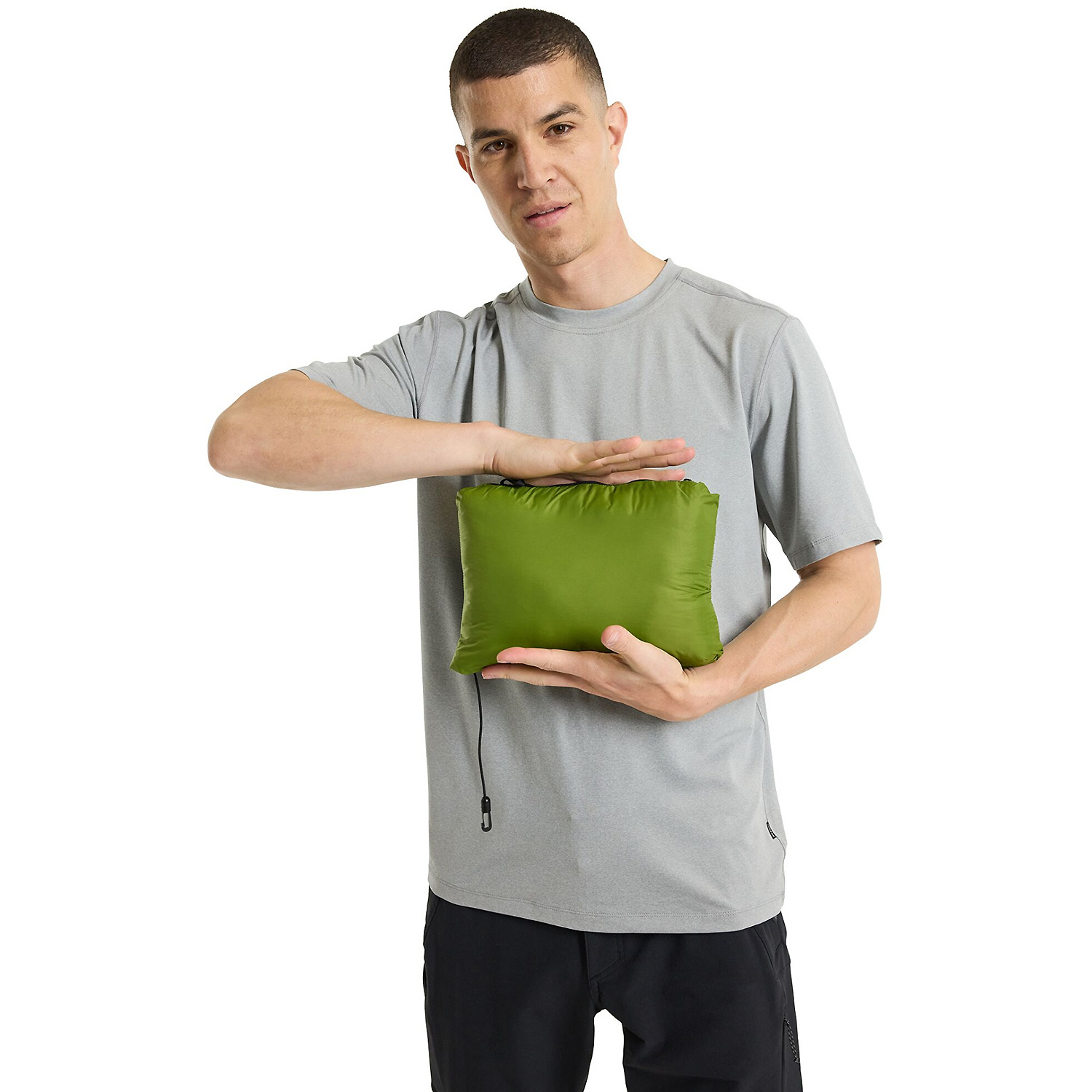 Herren Burton Grün