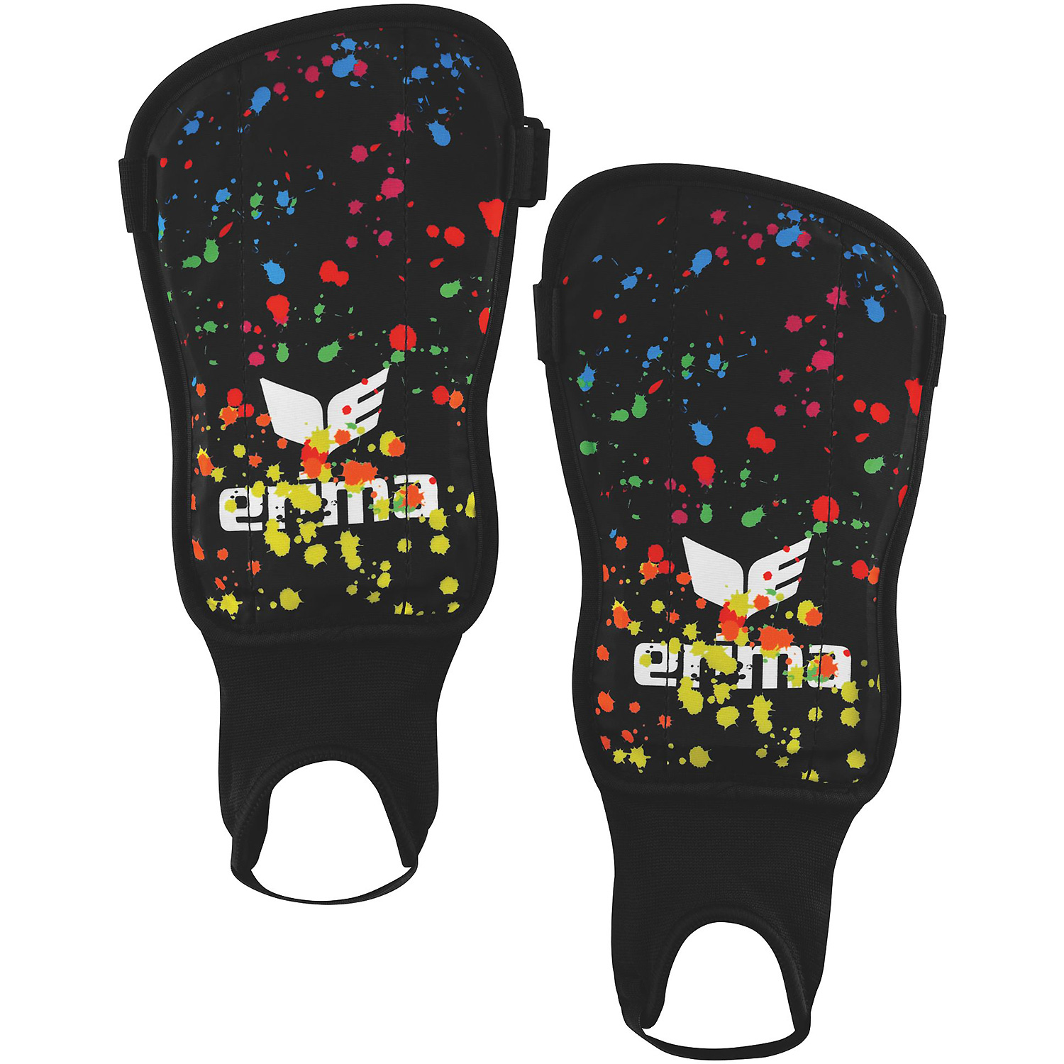 Unisex Erima Schwarz