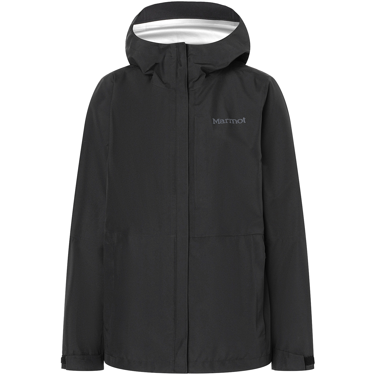 Damen Marmot Schwarz