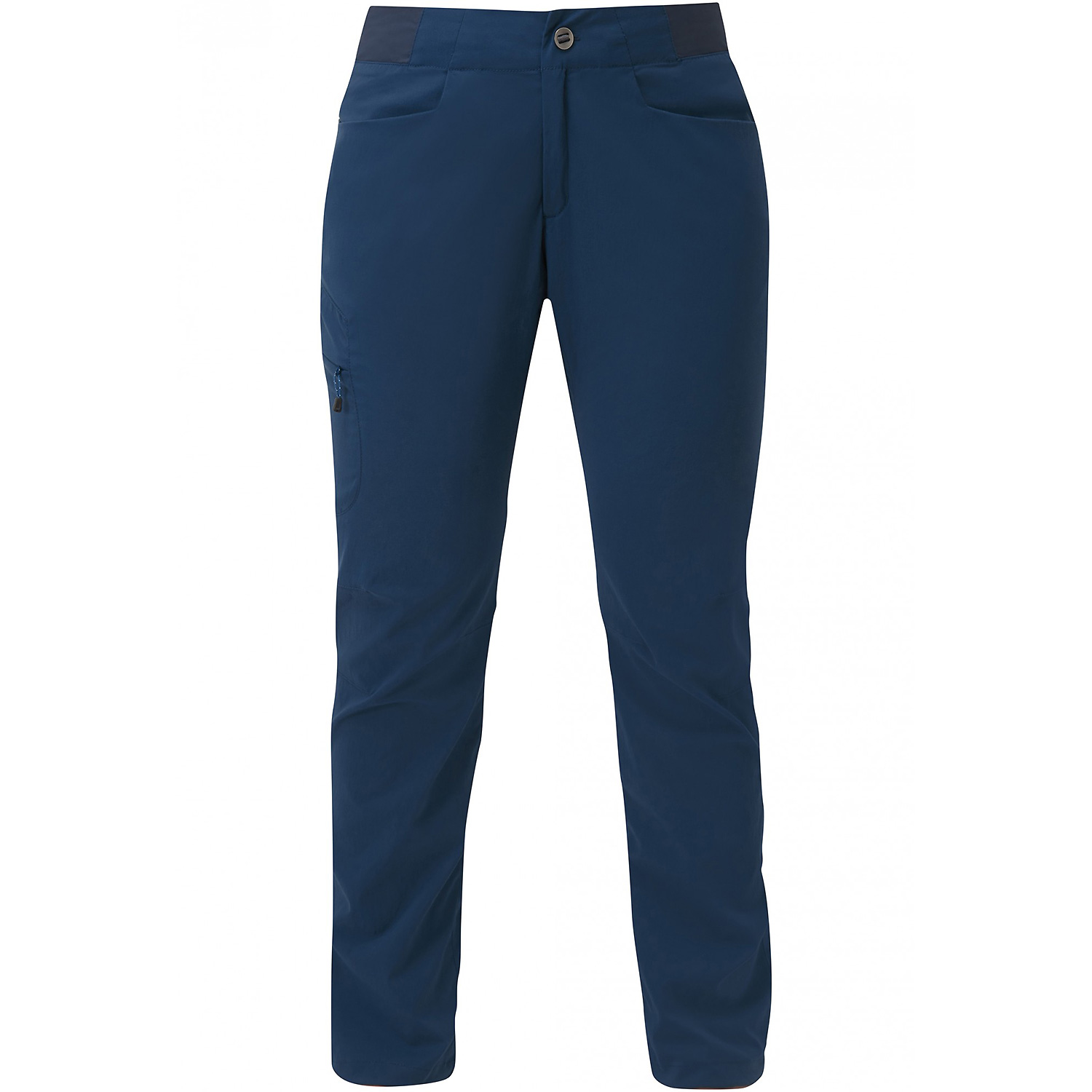 Damen Mountain Equipment Azurblau