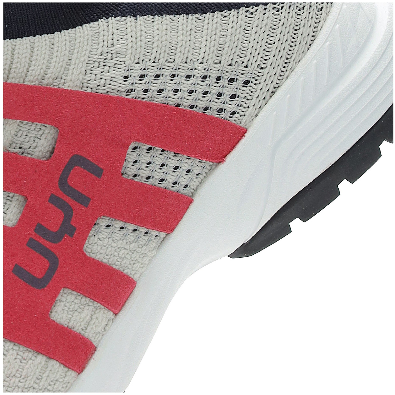 Damen UYN Satinweiß UYN MAN FREE FLOW TUNE SHOES B452 45 Freizeitschuhe