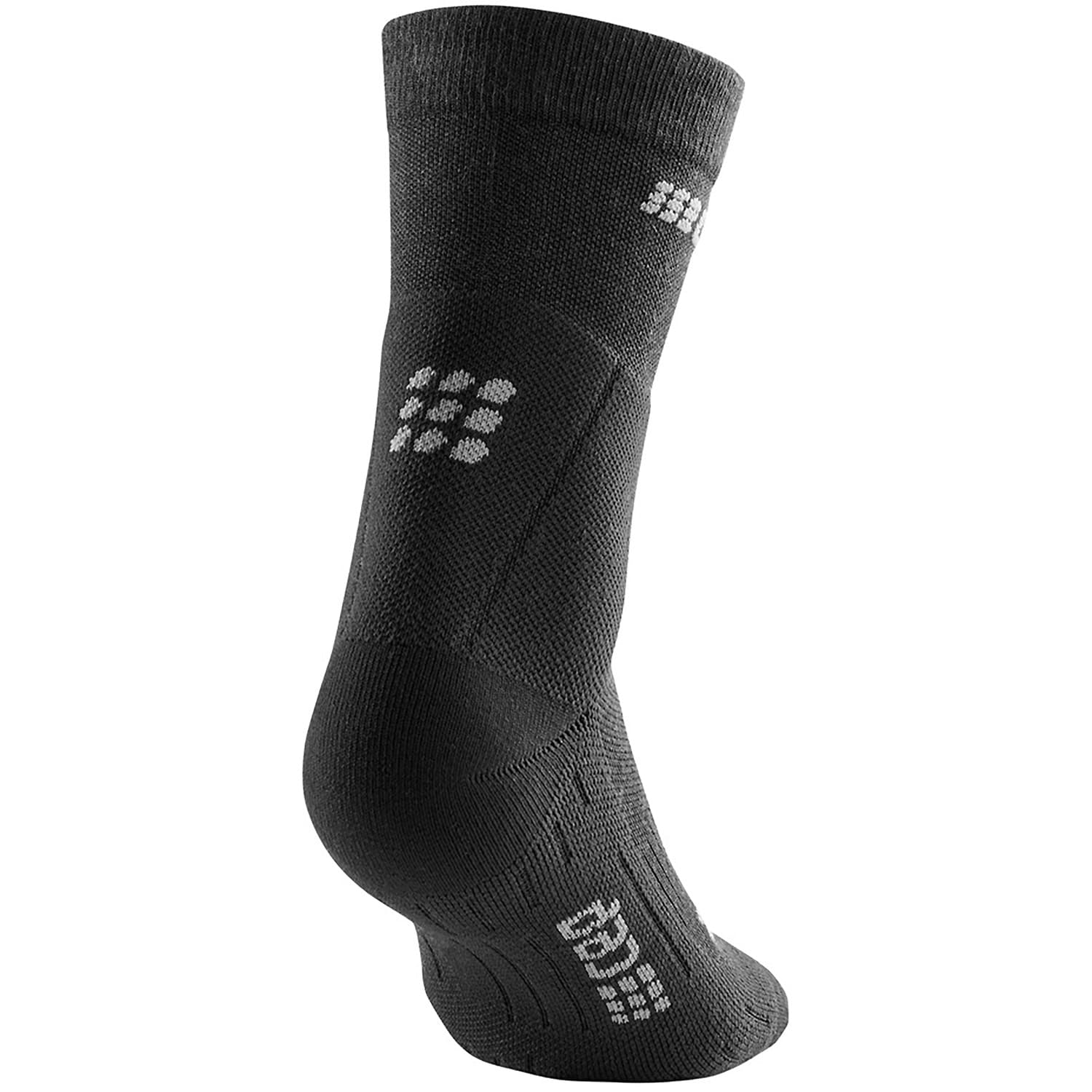 Damen CEP Schwarz CEP the run socks, low cut, v4, men 042 V Socken