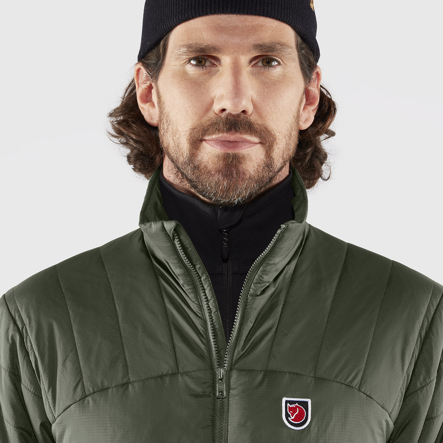 Herren Fjällräven Tannengrün