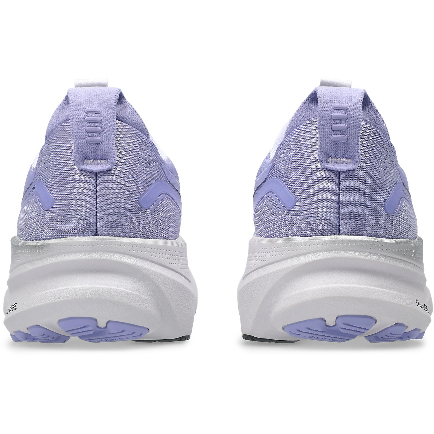 Damen Asics Blau