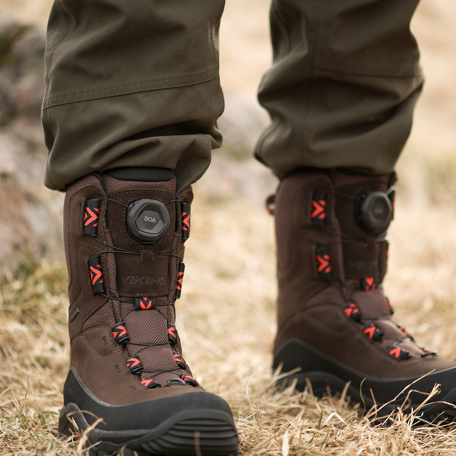 Unisex Viking Braun
