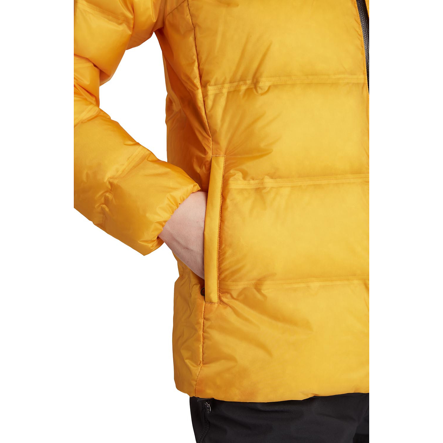 Damen Nordisk Gelb