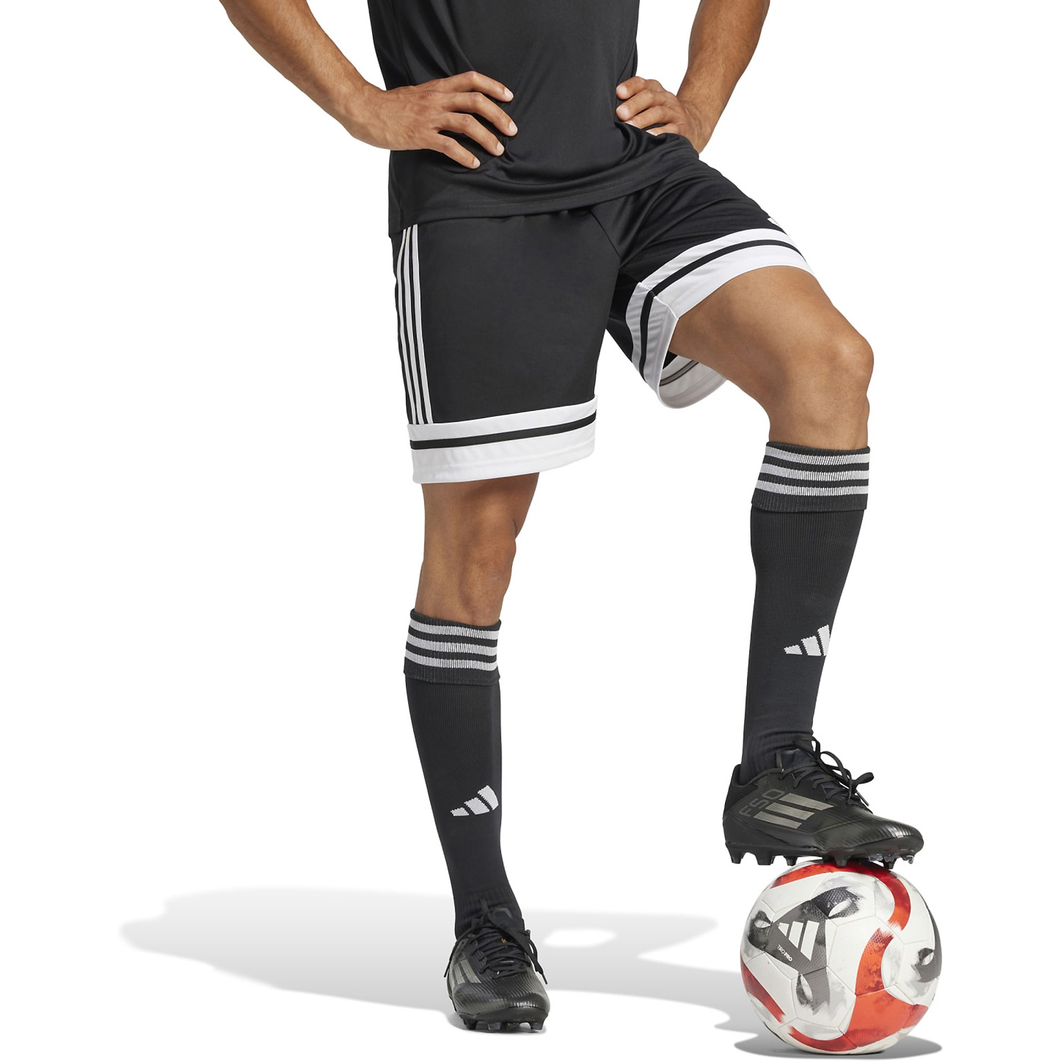 Herren Adidas wie abgebildet SQUA25 SHO M Short