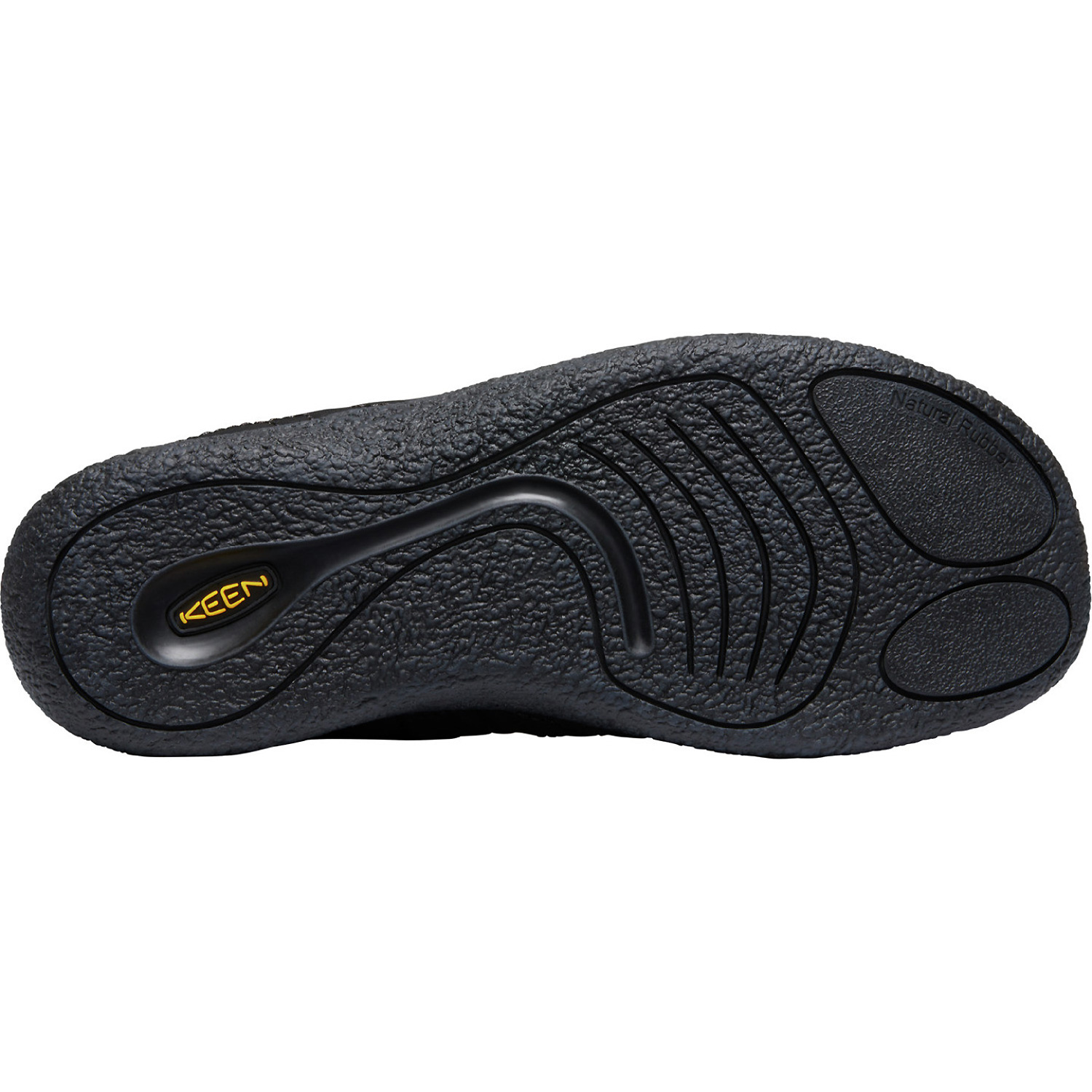 Herren Keen Schwarz