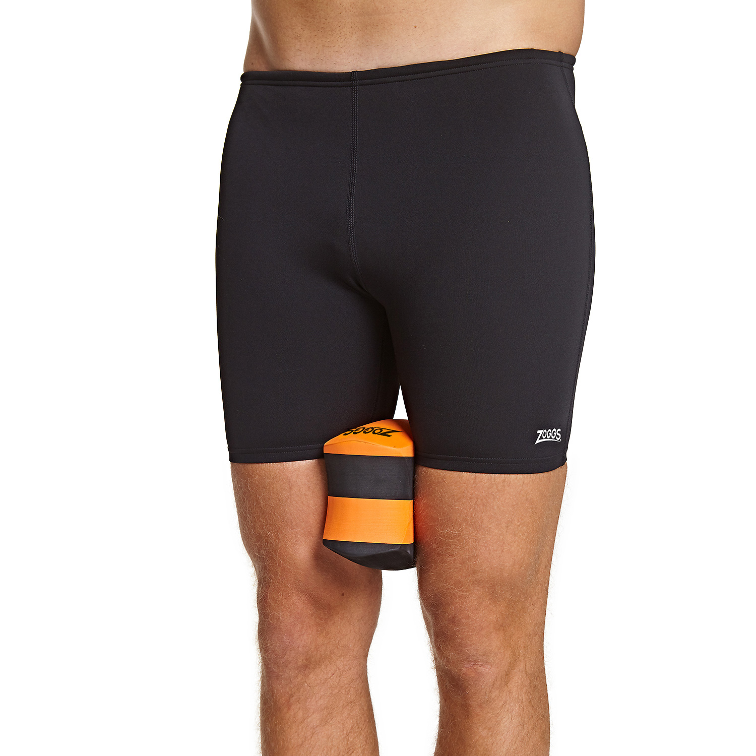 Unisex Zoggs Schwarz