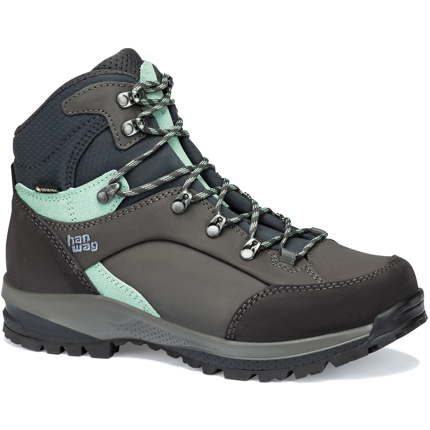 Damen Hanwag Anthrazit W BANKS SF EXTRA LADY GTX