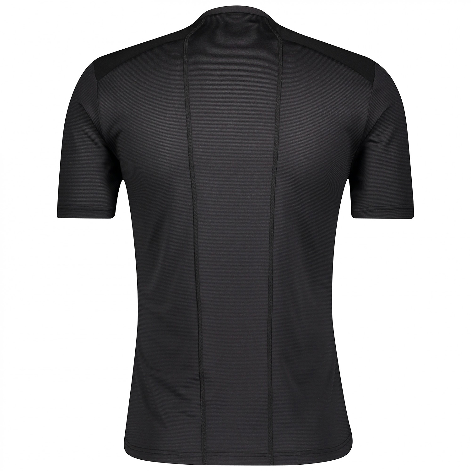 Herren Scott Schwarz SCO Shirt M's Underwear WS s/sl Unterhemd