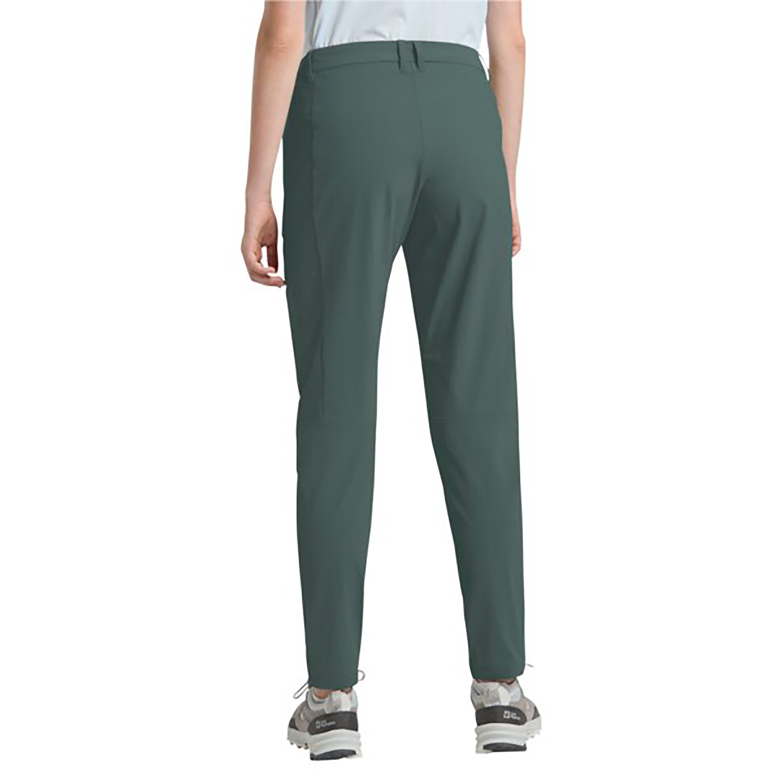 Damen Jack Wolfskin Dunkelgrau