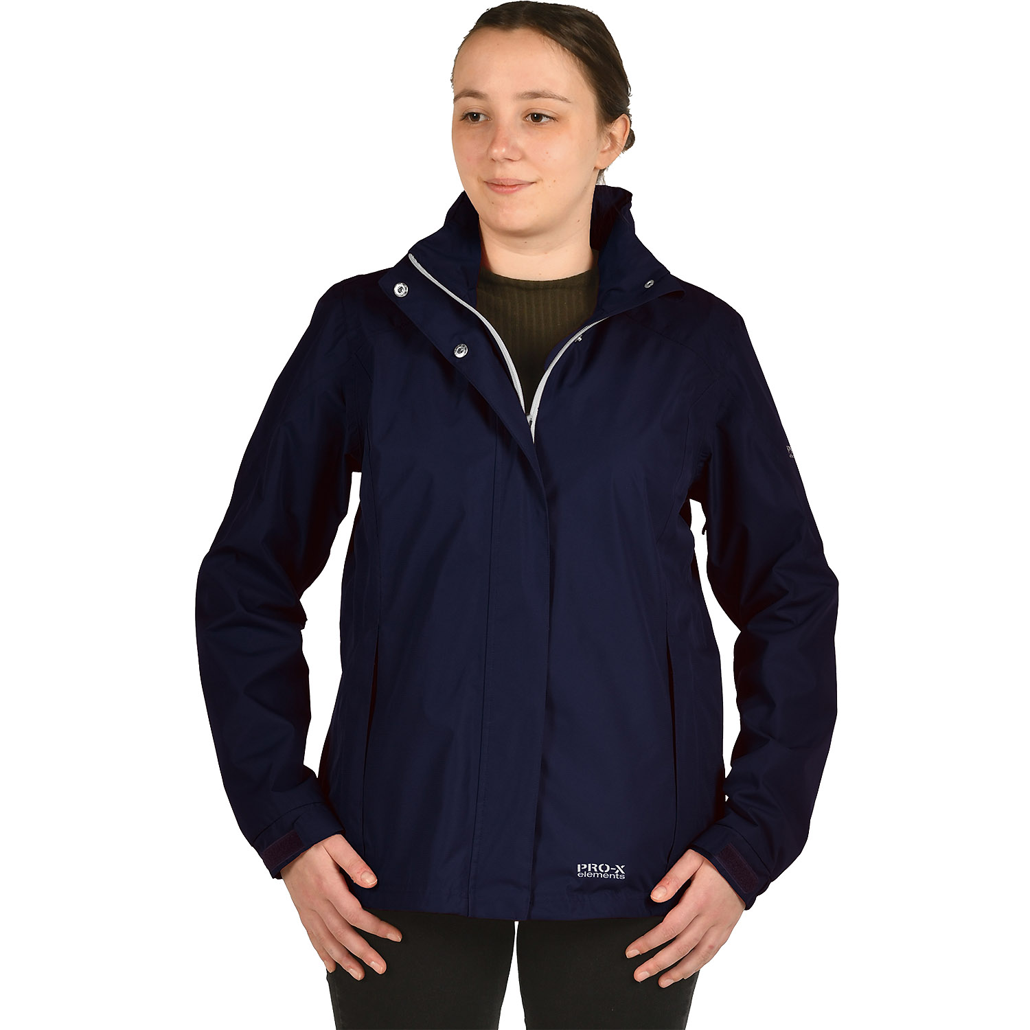 Damen ProX Marine Midlayer 1/2 zip ALAGNA 15700 M Rolli