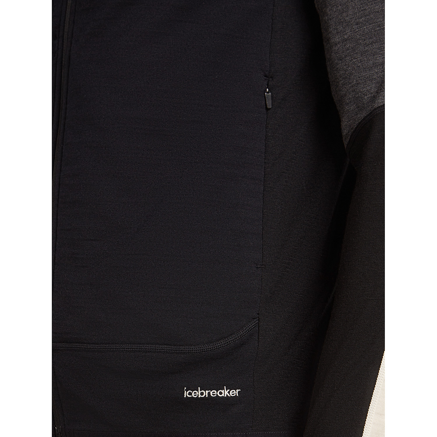 Herren Icebreaker Schwarz