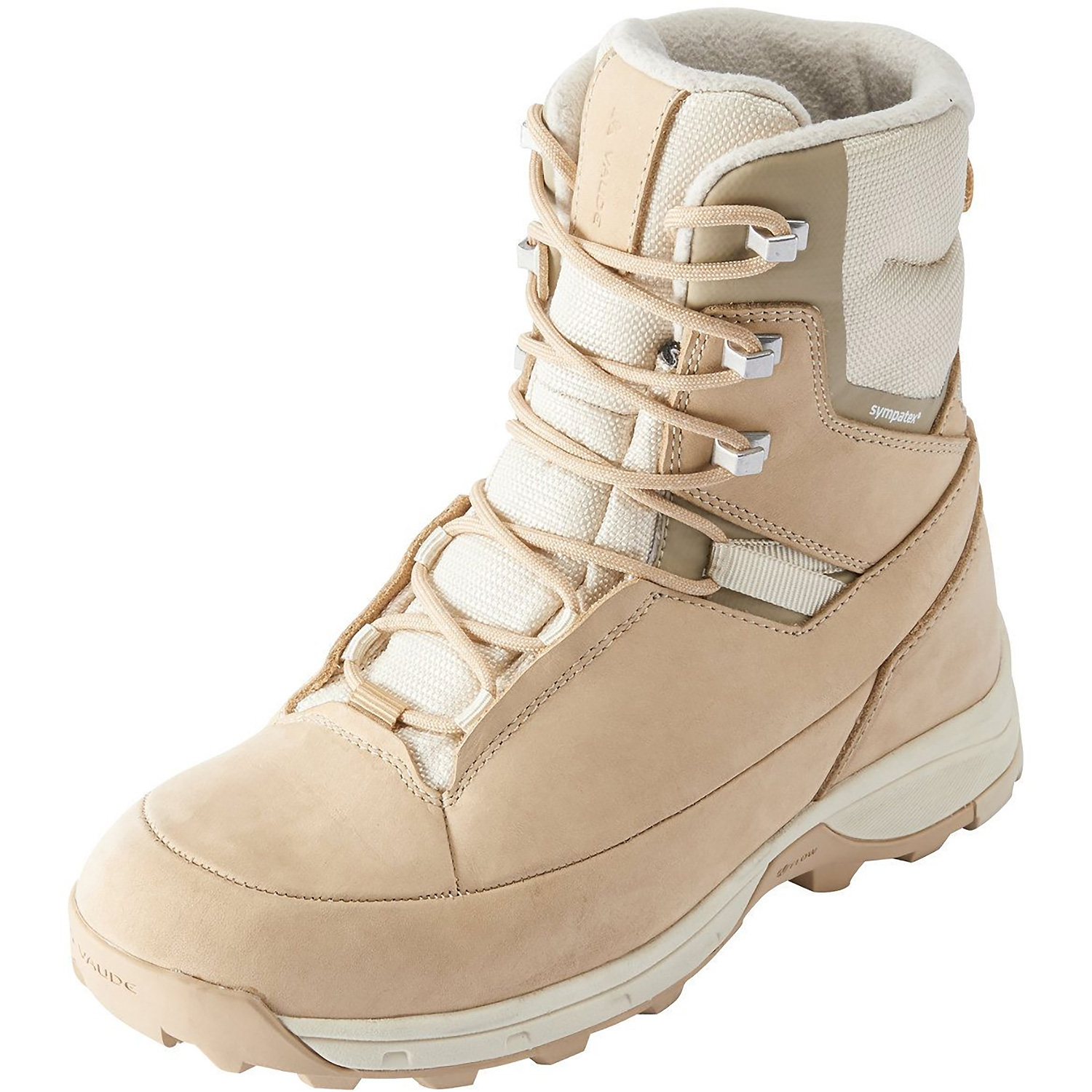 Damen Vaude Beige WOMENS CORE WINTER STX Multifunktionsstiefel