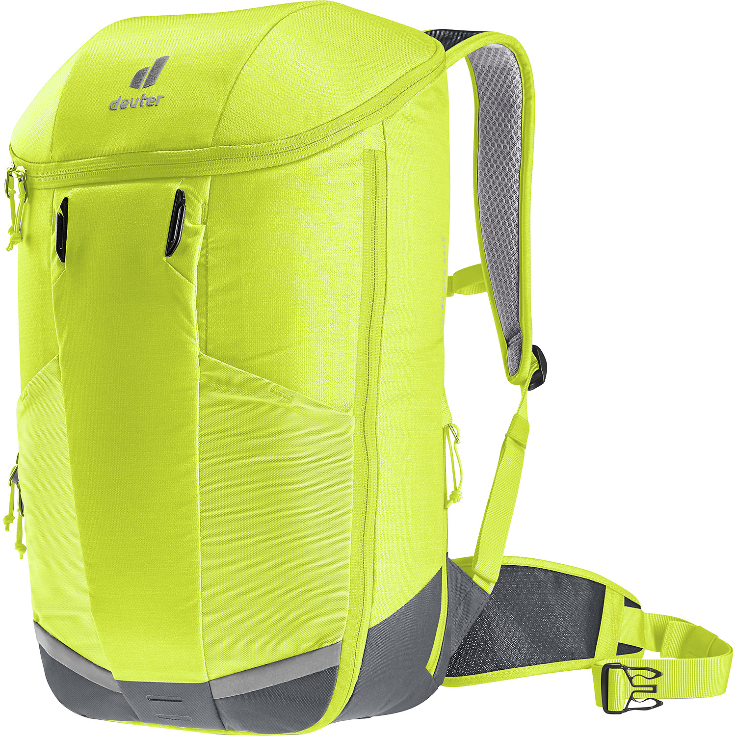 Unisex Deuter Zitrone Aircontact Core 55+10 SL 9409 - Rucksack