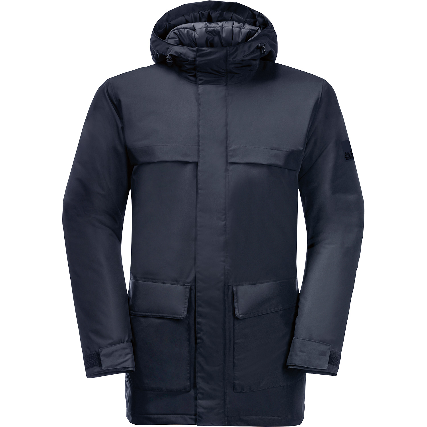 Herren Jack Wolfskin Marine