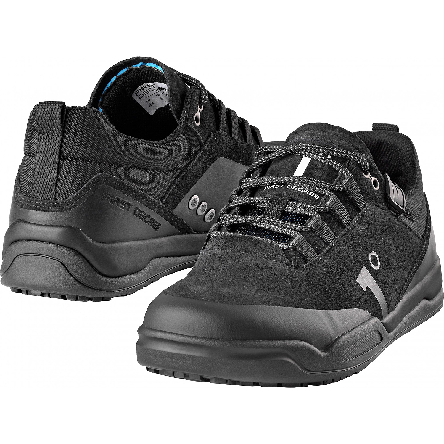 Unisex FIRST DEGREE Schwarz