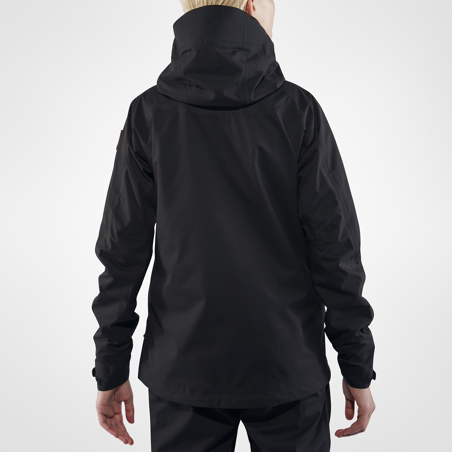 Damen Fjällräven Schwarz