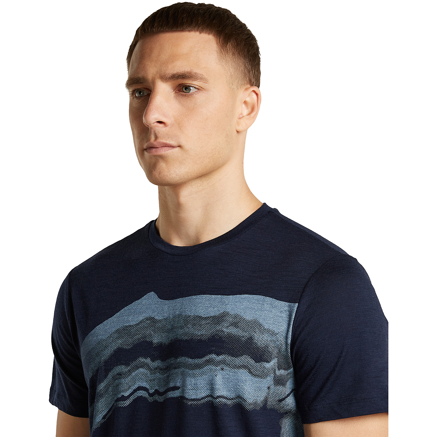 Herren Icebreaker Marine