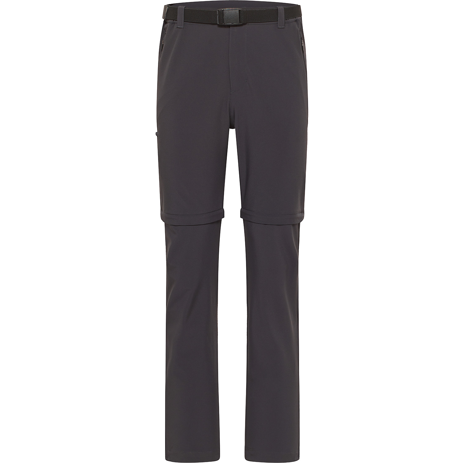 Herren HOT Anthrazit Canzoi M_T-Zip 00048 29 Hose