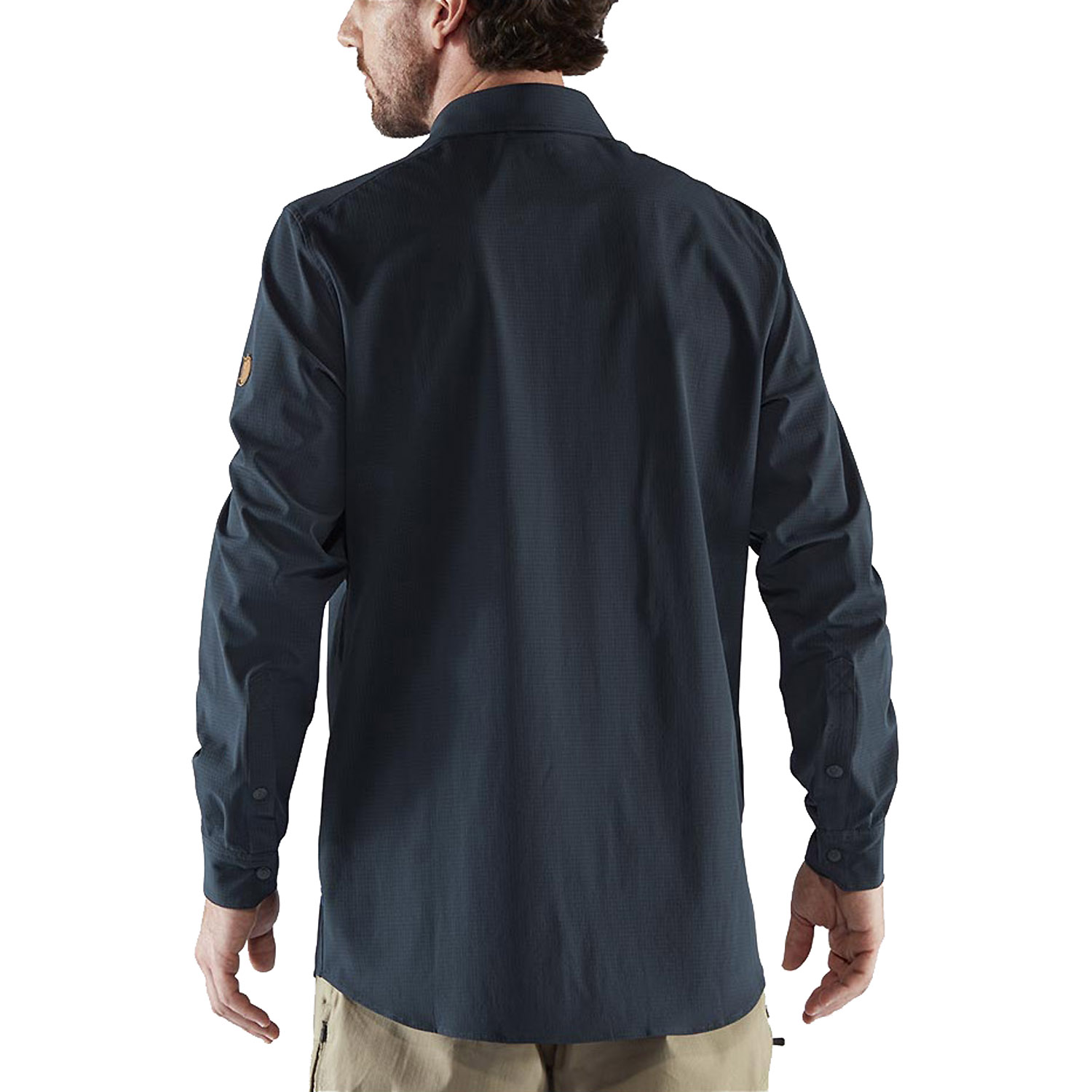 Herren Fjällräven Rauchblau