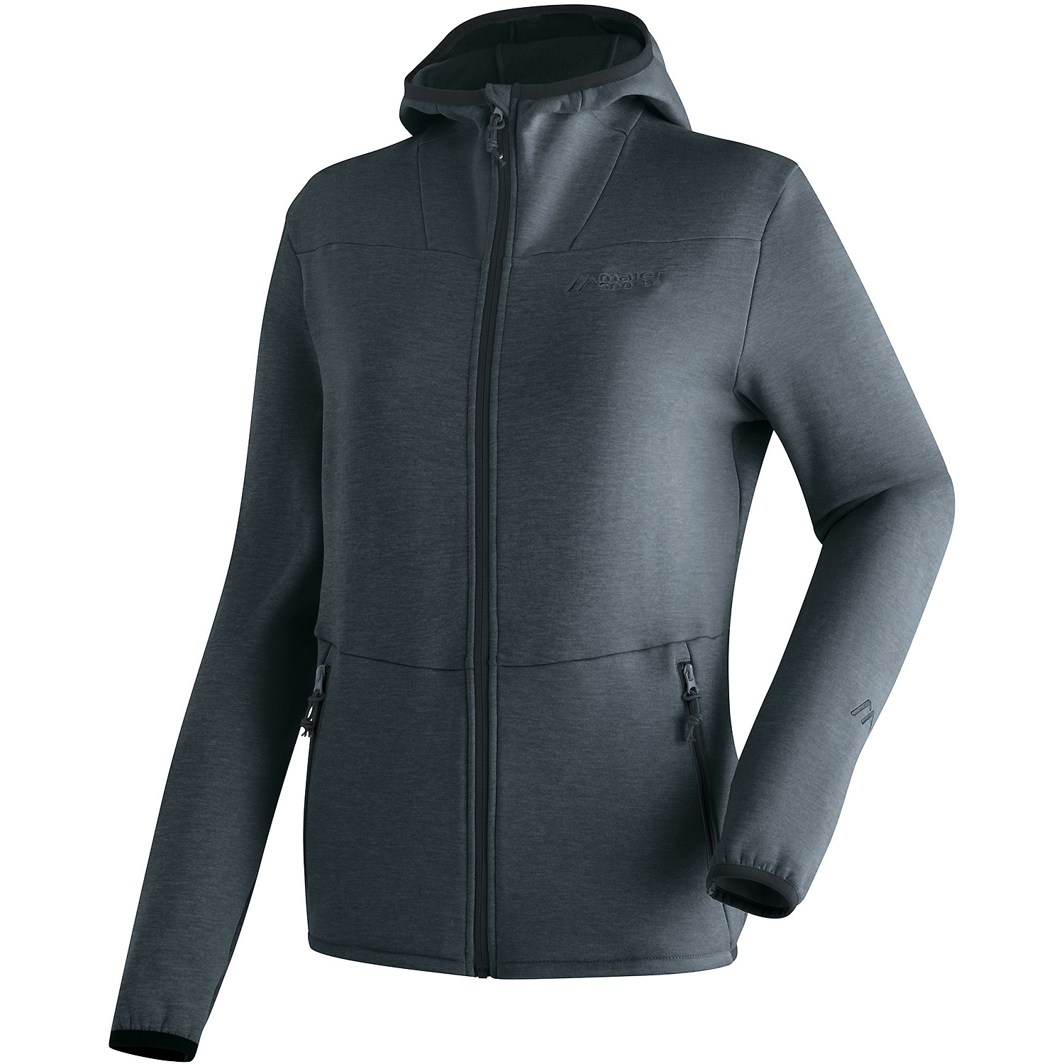 Damen Maier Sports Dunkelgrau