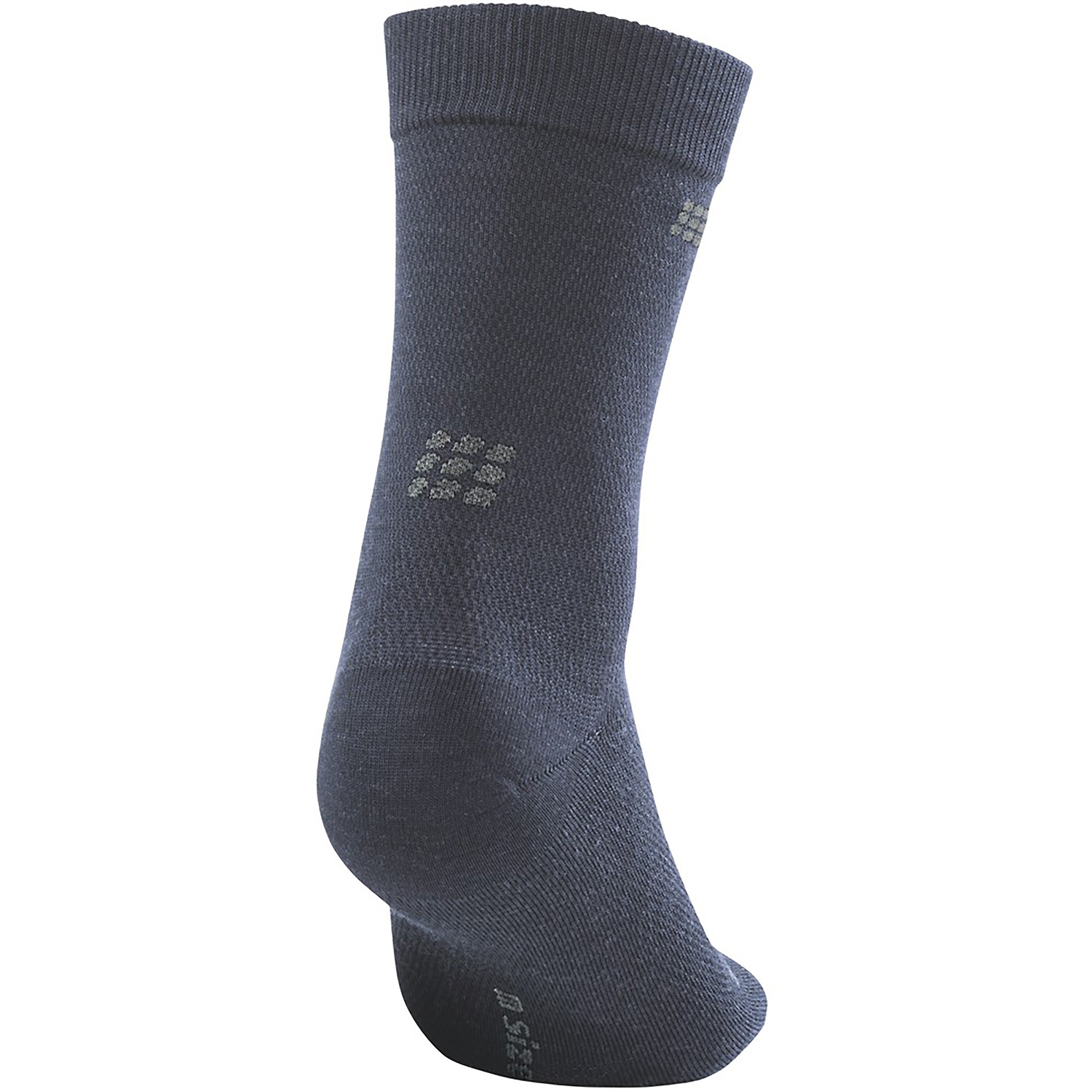 Damen CEP Blau CEP allday recovery mid cut socks, women 634 II Socken