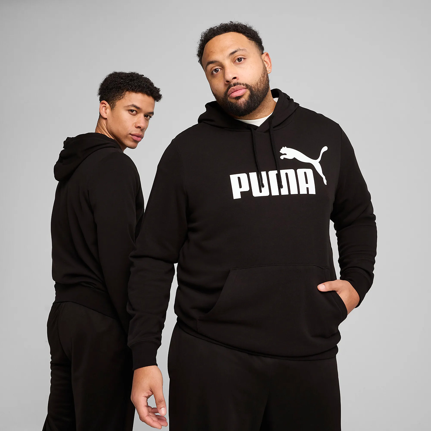 Herren Puma wie abgebildet