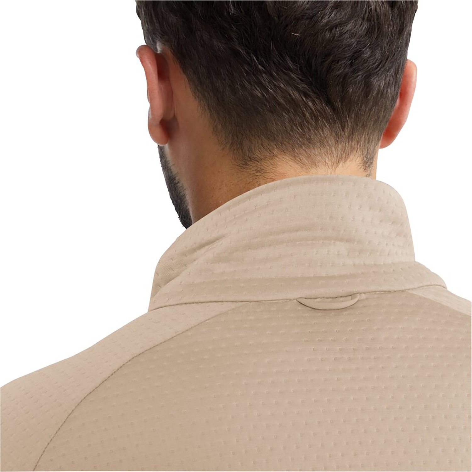 Herren Jack Wolfskin Beige ANYTRAIL  FZ M A0083 M Jacke