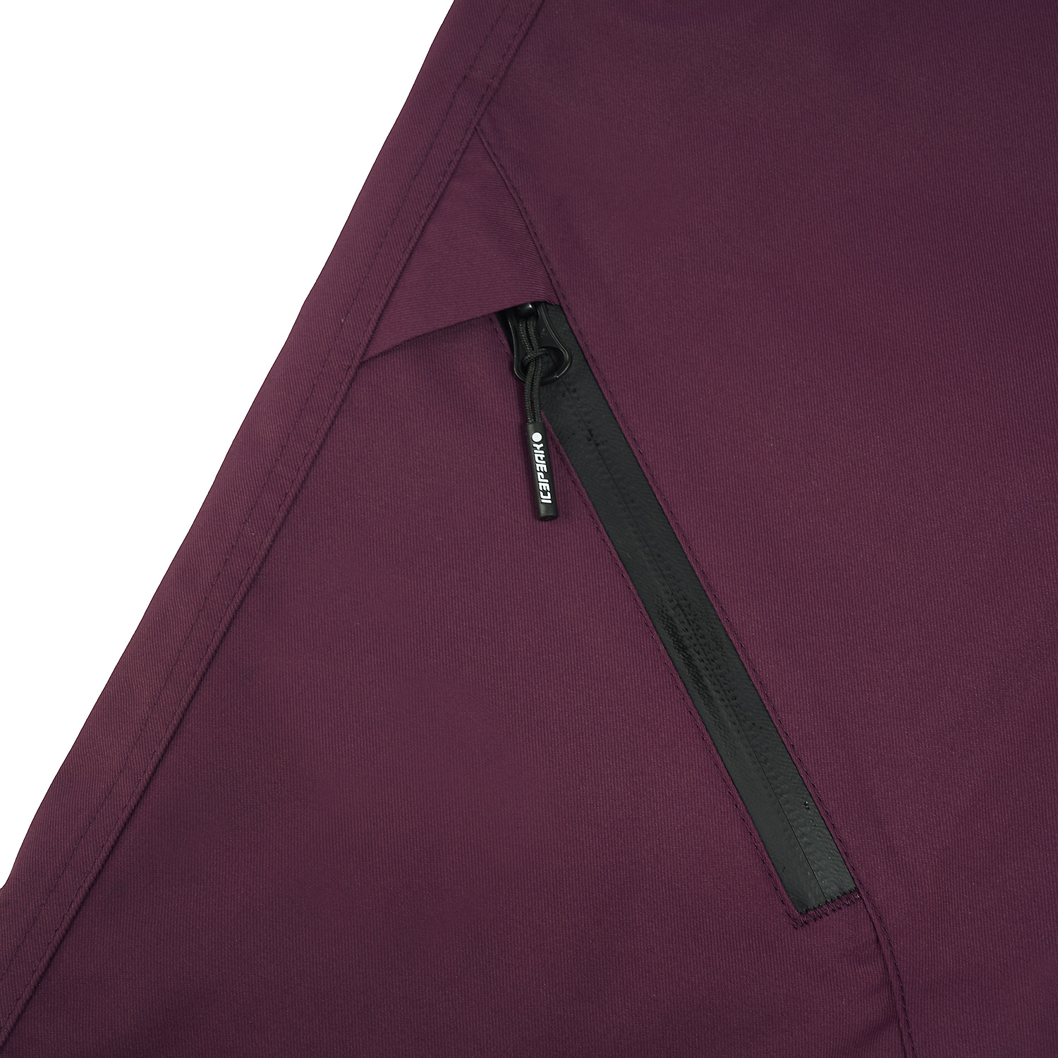 Damen Icepeak Pflaume ICEPEAK CURLEW 770 44 Hose