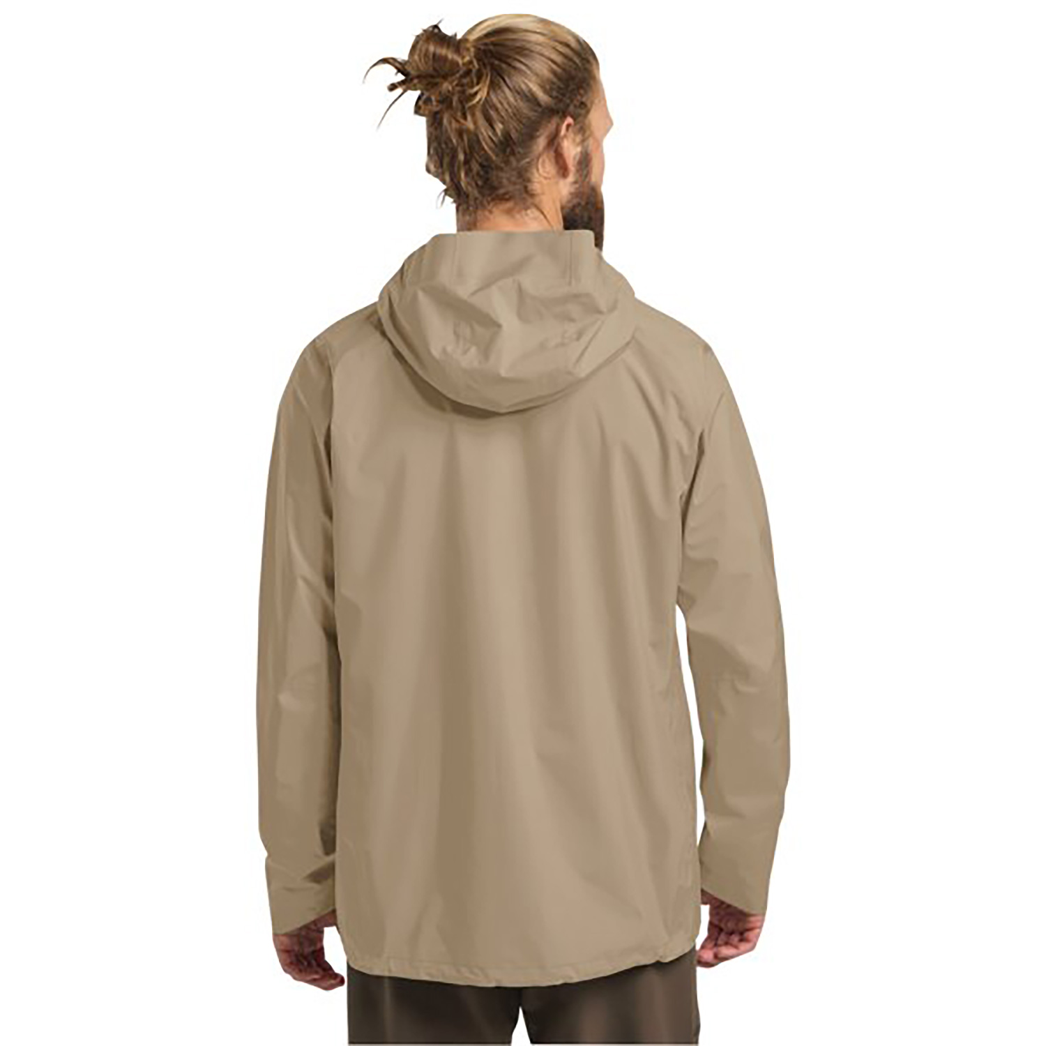 Herren Jack Wolfskin Hellbraun