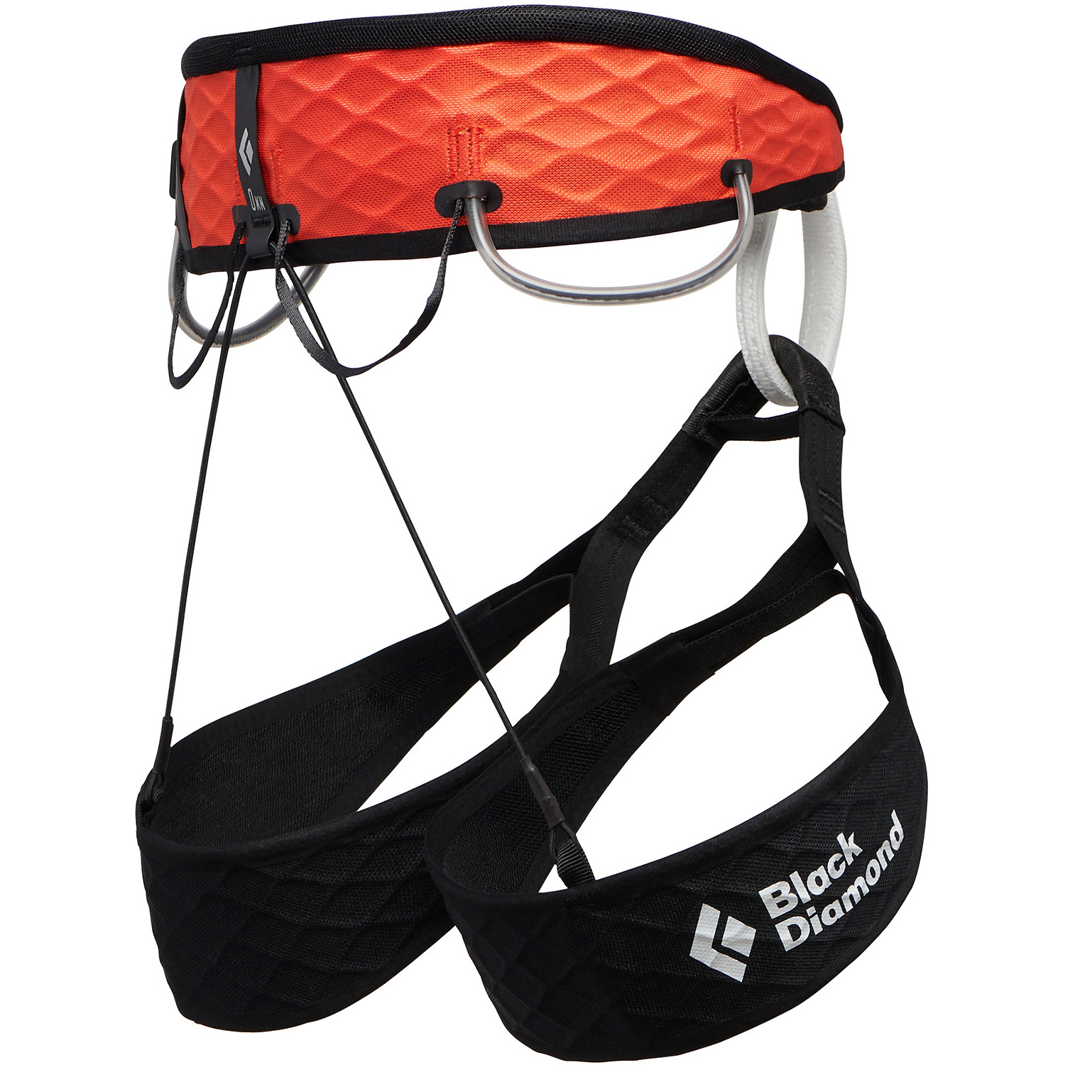 Damen Black Diamond Orange