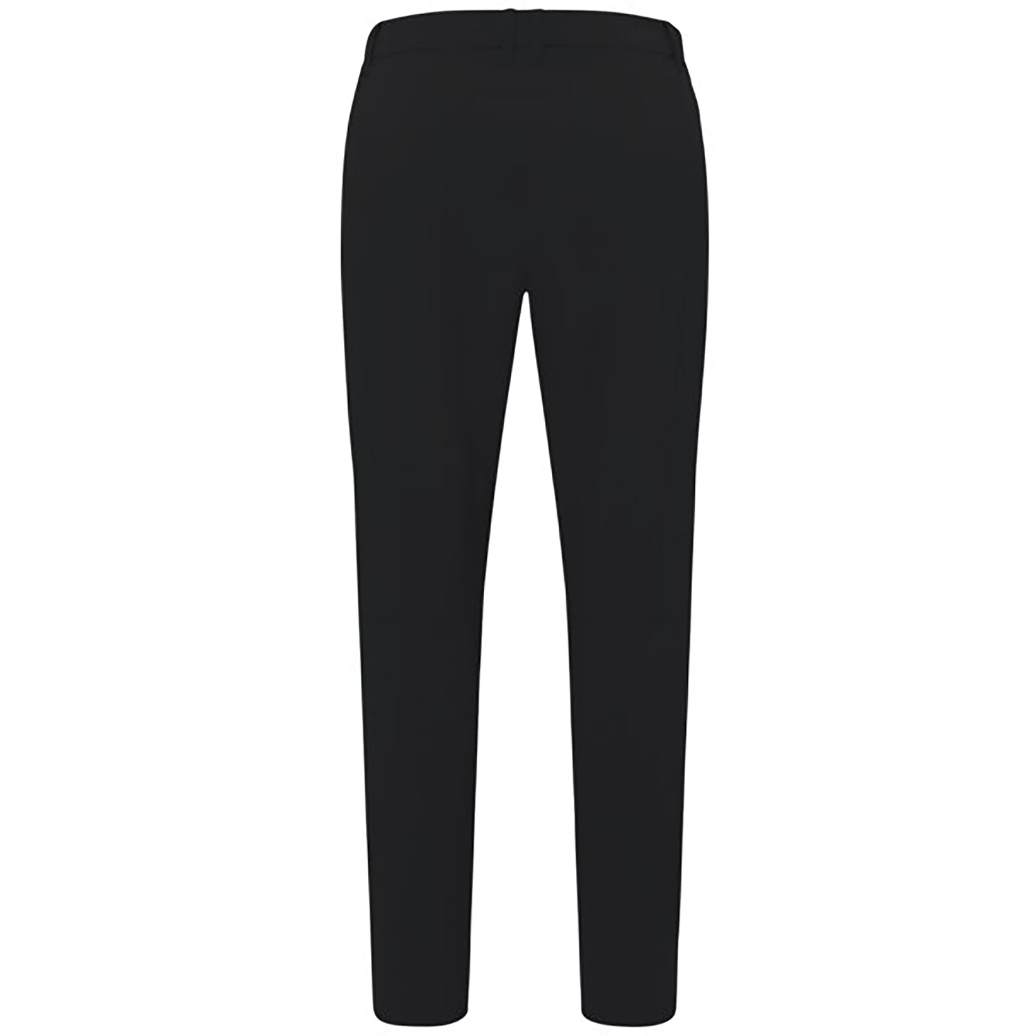 Damen Jack Wolfskin Schwarz HIKEOUT PANTS W Hose