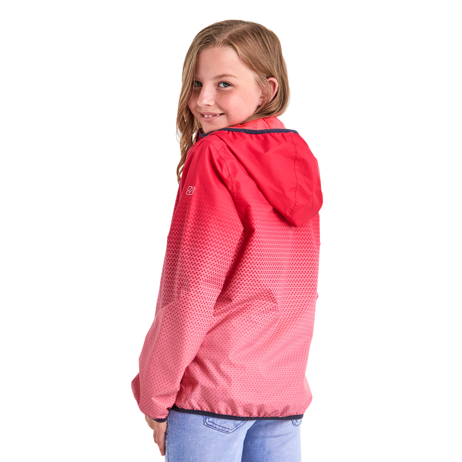 Mädchen killtec Beere Lyse GRLS JCKT A 00768 176 Regenjacke