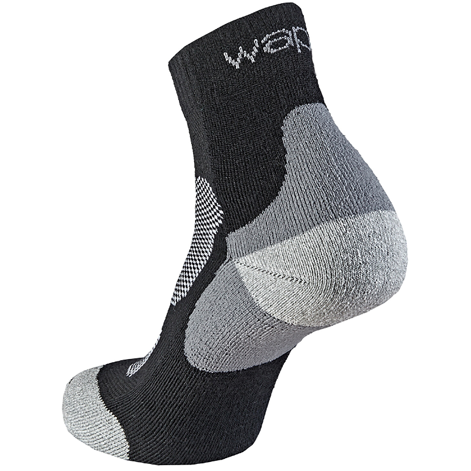 Unisex Wapiti Schwarz