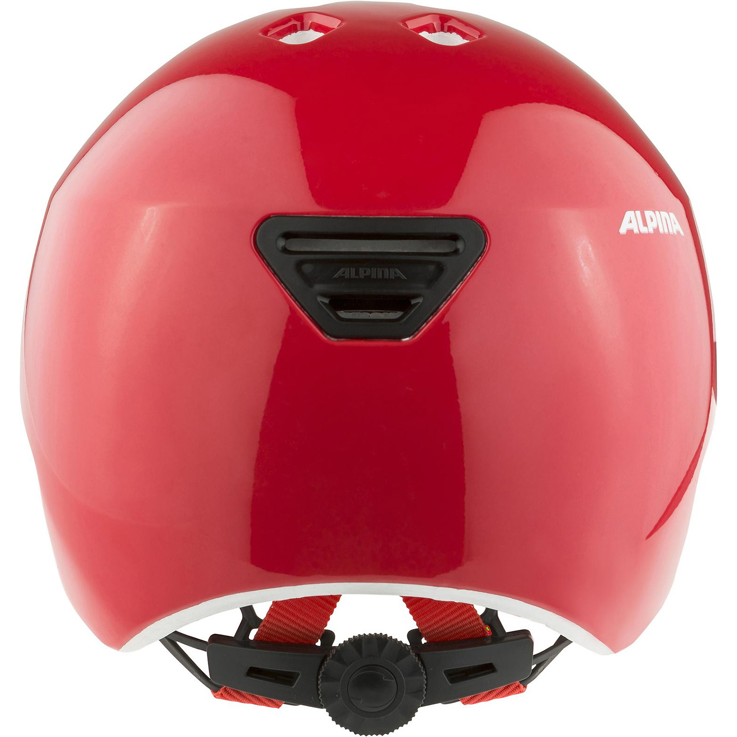 Kinder Alpina Sports Rot HACKNEY 50 47 Helm
