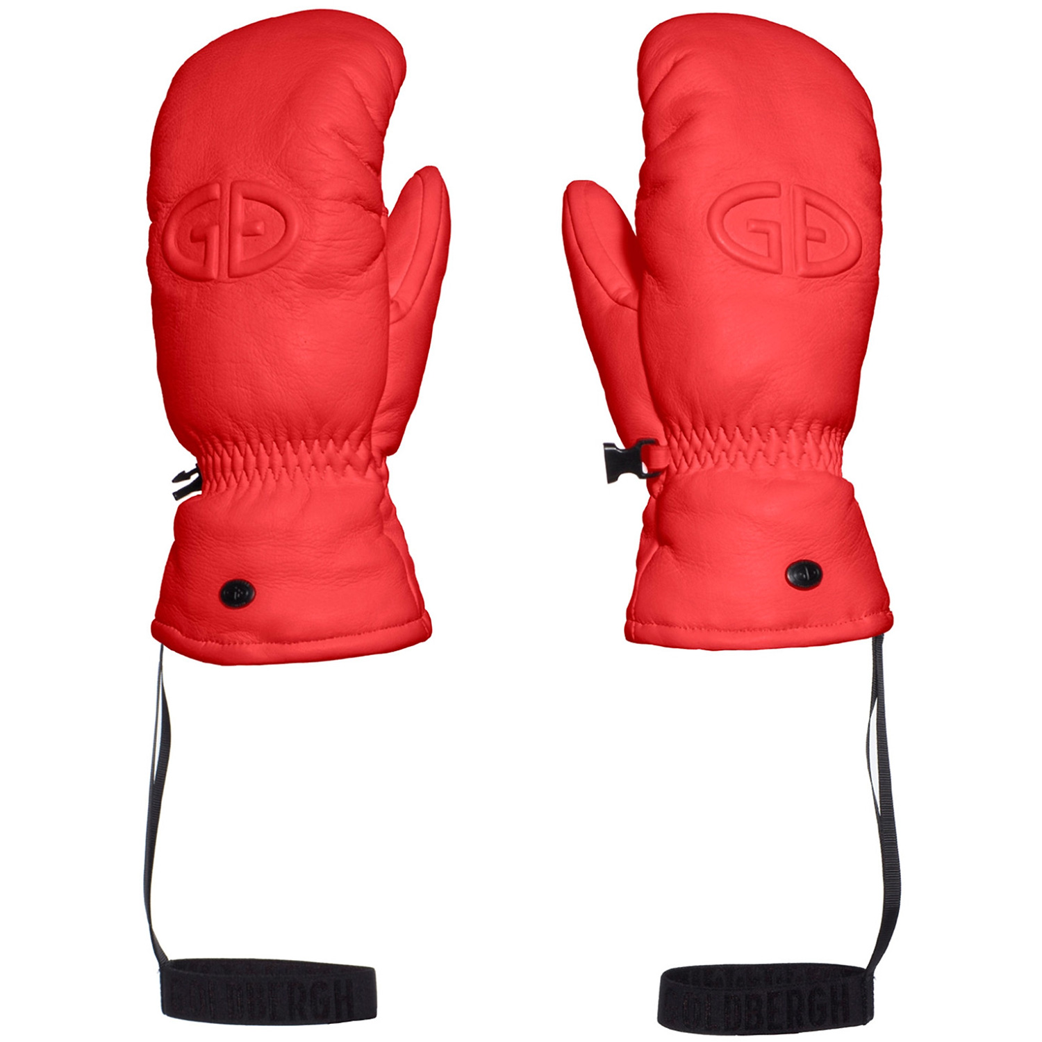 Damen Goldbergh Fire Red