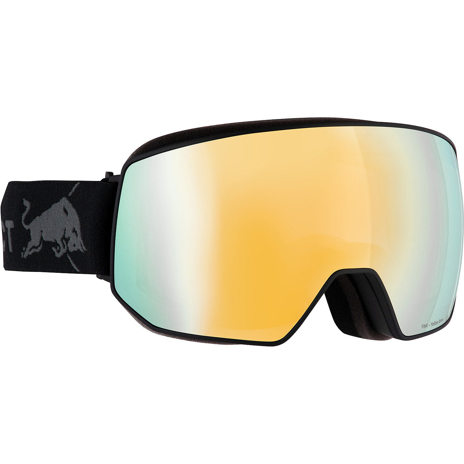 Herren Red Bull Schwarz