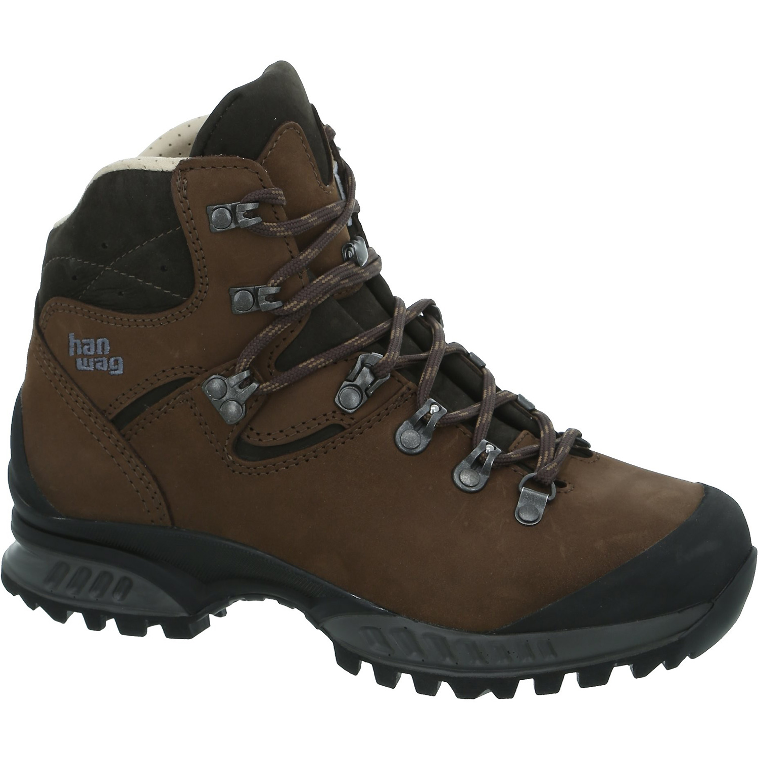 Herren Hanwag Braun